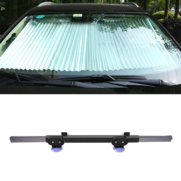 Car Retractable Windshield Sun Shade Block Sunshade Cover for Solar UV Protect, Size: 80cm - Sound & Heat Insulation Cotton by PMC TechLife | Online Shopping South Africa | PMC TechLife | Buy Now Pay Later Mobicred