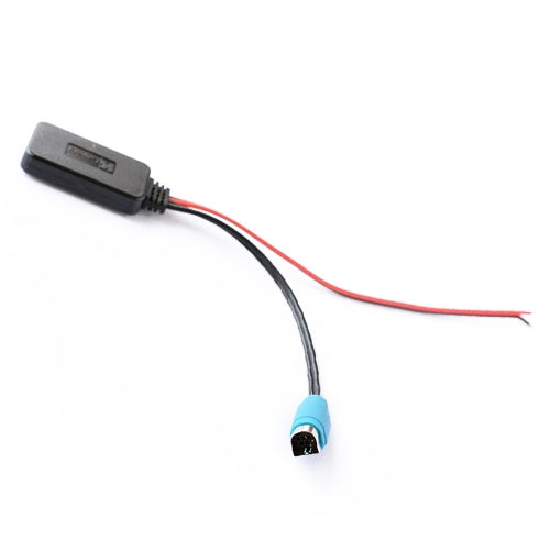 Car Wireless Bluetooth Module Audio AUX Adapter Cable for Alpine KCE-236B 9870 9872 - DIY Cables by PMC TechLife | Online Shopping South Africa | PMC TechLife | Buy Now Pay Later Mobicred