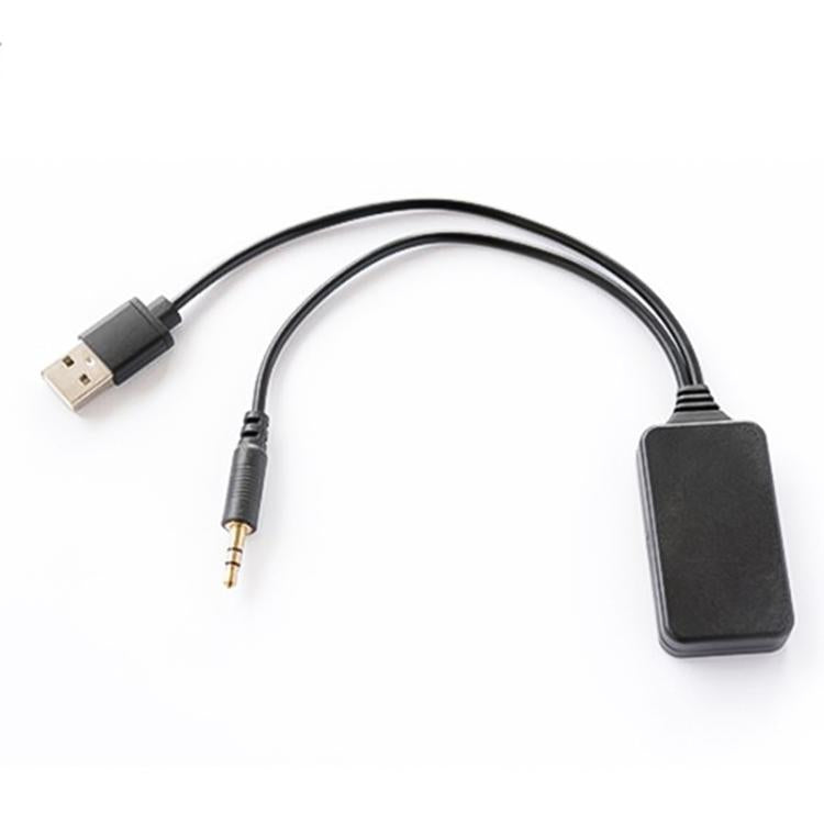 Universal Car HIFI Wireless Bluetooth Module AUX Audio Adapter Cable - DIY Cables by PMC TechLife | Online Shopping South Africa | PMC TechLife | Buy Now Pay Later Mobicred