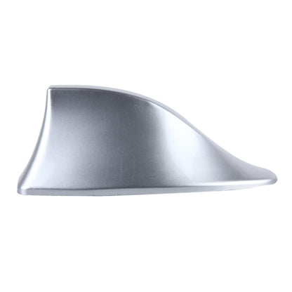 Universal Car Antenna Aerial Shark Fin Radio Signal For Auto SUV Truck Van(Silver) - Aerials by PMC Jewellery | Online Shopping South Africa | PMC Jewellery