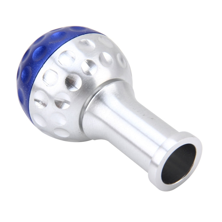 Universal Manual or Automatic Gear Shift Knob  Fit for All Car(Blue) - Shift Knob by PMC TechLife | Online Shopping South Africa | PMC TechLife | Buy Now Pay Later Mobicred