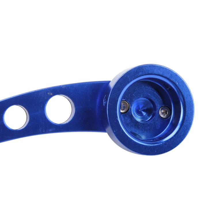 1 Pair Universal Car Wagon Door Window Crank Handle Winder  Manual Door Crank Handle Window Winders(Blue) - Ornaments by PMC TechLife | Online Shopping South Africa | PMC TechLife | Buy Now Pay Later Mobicred