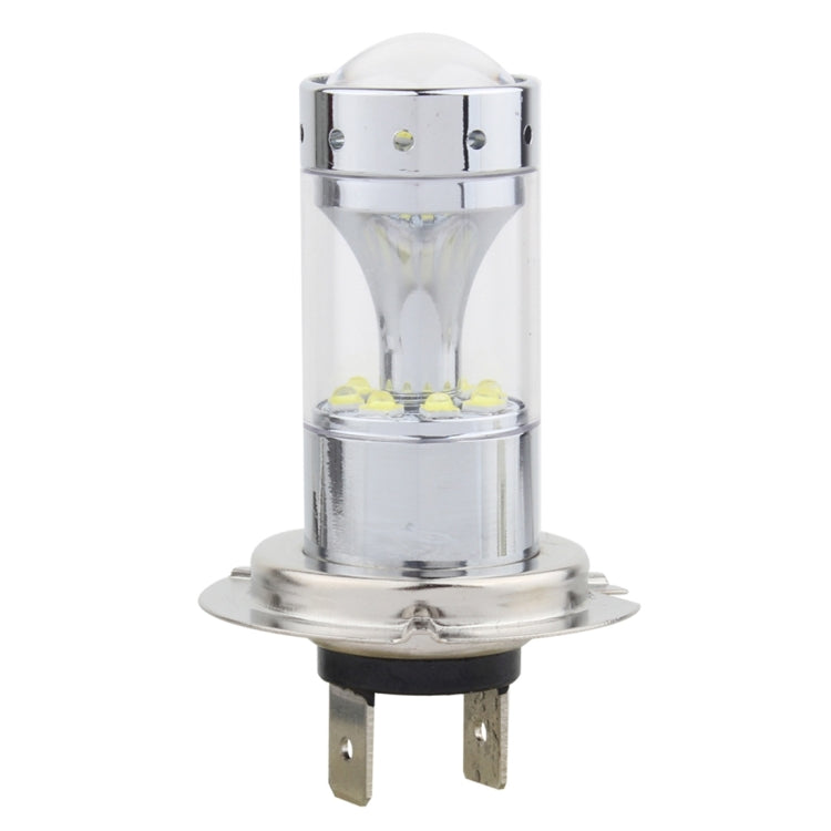 2 PCS H7 60W 1200 LM 6000K Car Fog Lights with 12 XB-D LED Lamps, DC 12V (White Light) - Fog / Driving Lights by PMC TechLife | Online Shopping South Africa | PMC TechLife | Buy Now Pay Later Mobicred