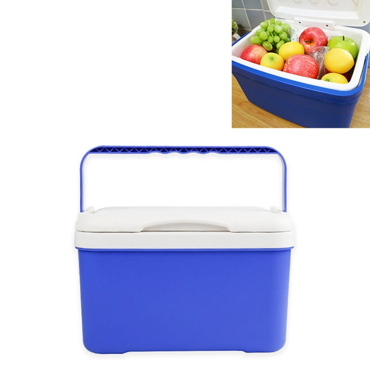 Car Portable Mini Cooler 6L EPS Refrigerator - Refrigerators by PMC TechLife | Online Shopping South Africa | PMC TechLife | Buy Now Pay Later Mobicred