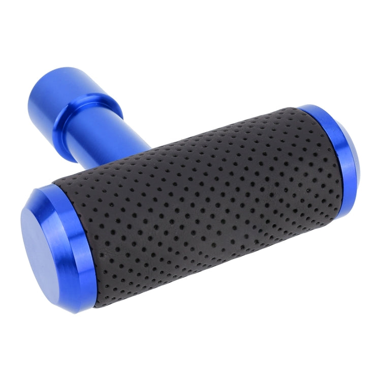 Universal Car T-shaped Gear Head Gear Shift Knob(Blue) - Shift Knob by PMC TechLife | Online Shopping South Africa | PMC TechLife | Buy Now Pay Later Mobicred