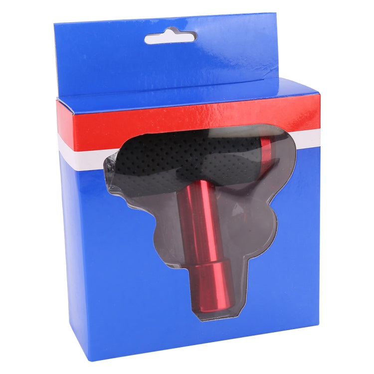 Universal Car T-shaped Gear Head Gear Shift Knob(Silver) - Shift Knob by PMC TechLife | Online Shopping South Africa | PMC TechLife | Buy Now Pay Later Mobicred