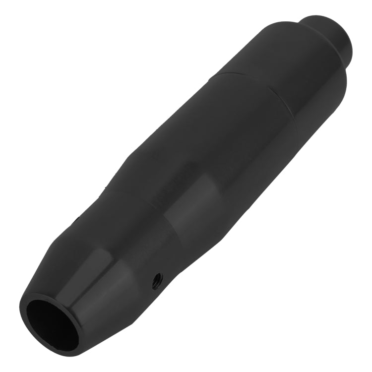 Universal Button Car Gear Head Gear Shift Knob(Black) - Shift Knob by PMC TechLife | Online Shopping South Africa | PMC TechLife | Buy Now Pay Later Mobicred