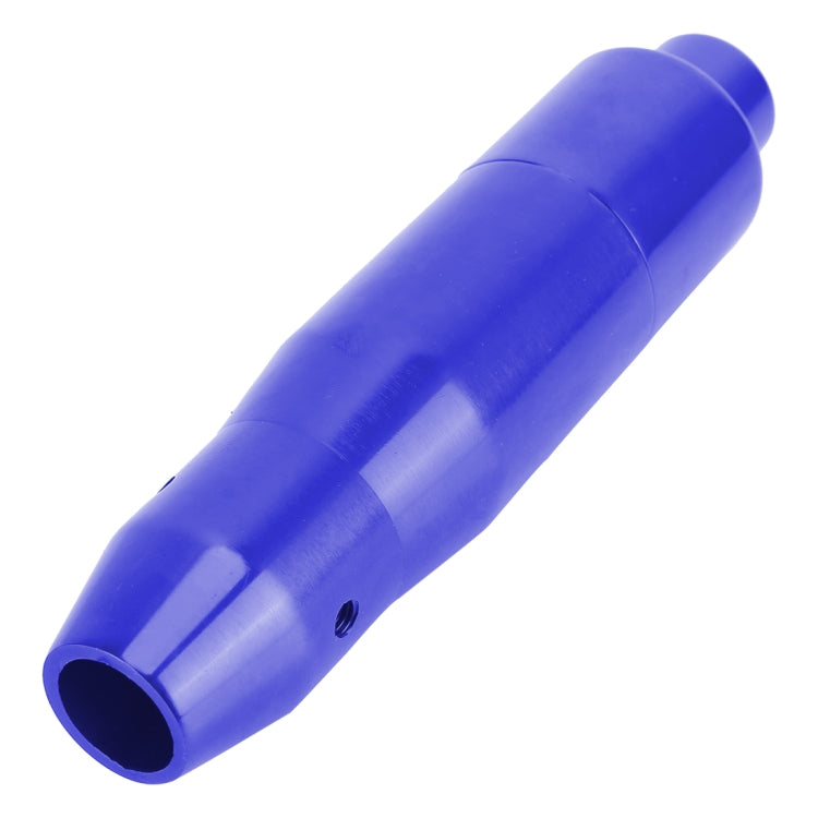 Universal Button Car Gear Head Gear Shift Knob(Blue) - Shift Knob by PMC TechLife | Online Shopping South Africa | PMC TechLife | Buy Now Pay Later Mobicred