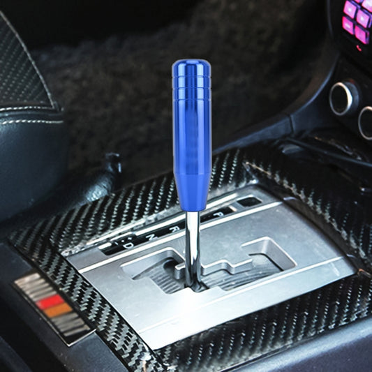 Universal Long Strip Shape Car Gear Shift Knob Modified Shifter Lever Knob, Length: 13cm(Blue) - Shift Knob by PMC Jewellery | Online Shopping South Africa | PMC Jewellery | Buy Now Pay Later Mobicred