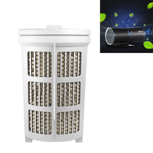 XPower M8 Car Air Purifier Filter + Filter Element for XPower X8 Nano Air Purifier - Air Purifier by Xpower | Online Shopping South Africa | PMC Jewellery