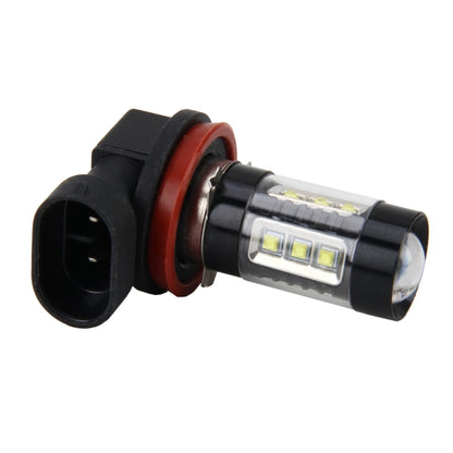 H11 4.2W 290 LM 6000K Car Fog Light with 16 3535 Lamps, DC 12V-24V(White Light) - Fog / Driving Lights by PMC Jewellery | Online Shopping South Africa | PMC Jewellery | Buy Now Pay Later Mobicred