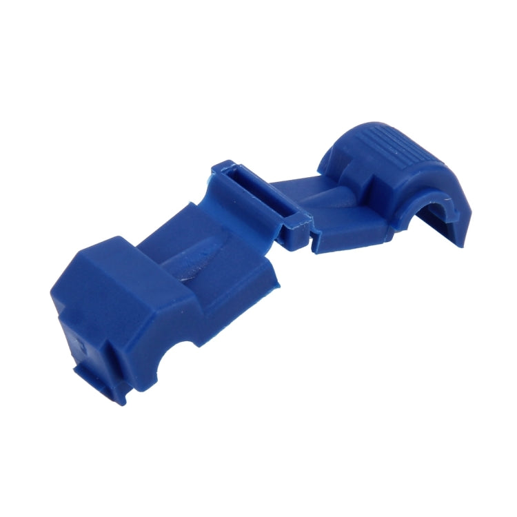 50 PCS T-Tap Electrical Solderless Wire Connector - Booster Cable & Clip by PMC TechLife | Online Shopping South Africa | PMC TechLife | Buy Now Pay Later Mobicred