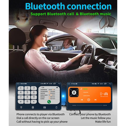 9093 HD 9 inch Car Android 8.1 Radio Receiver MP5 Player for Volkswagen, Support FM & Bluetooth & TF Card & GPS & WiFi with Decoding - Car MP3 & MP4 & MP5 by PMC Jewellery | Online Shopping South Africa | PMC Jewellery | Buy Now Pay Later Mobicred