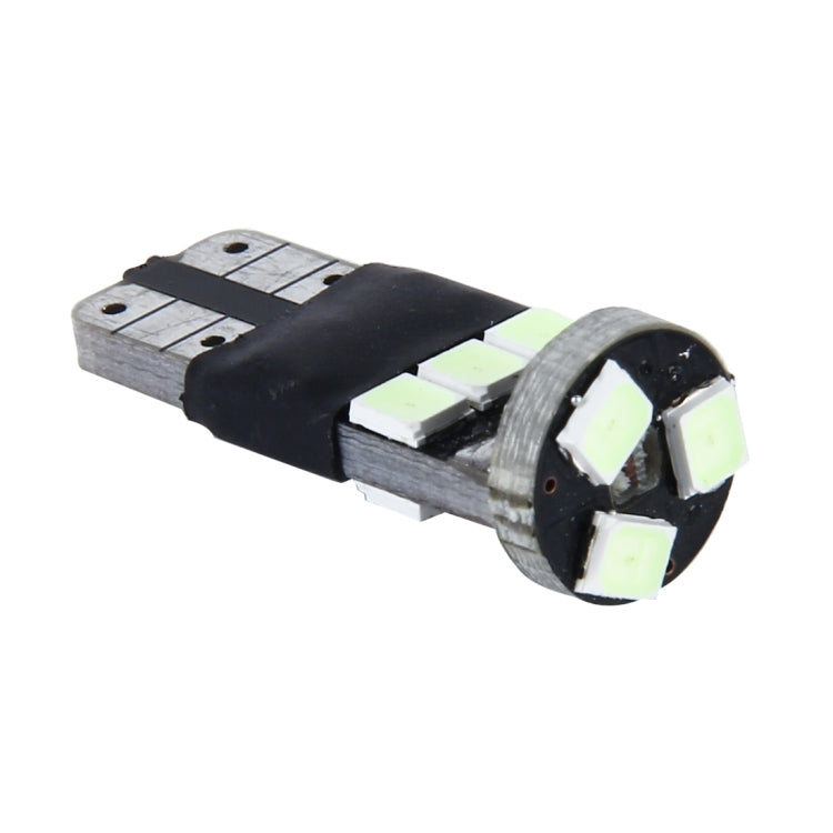 2 PCS T10 5W SMD 2835 9 LED Car Clearance Lights Lamp, DC 12V(Ice Blue Light) - Clearance Lights by PMC TechLife | Online Shopping South Africa | PMC TechLife | Buy Now Pay Later Mobicred