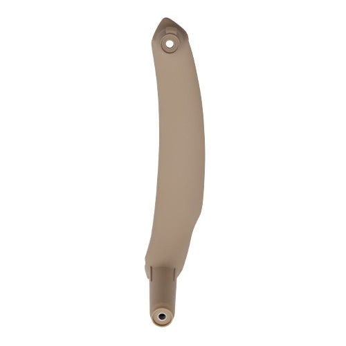 Car Interior Left Handle Inner Door Armrest Panel Pull 51416969401 for BMW X5 / X6, Left Drive(Beige) - Door Handles by PMC Jewellery | Online Shopping South Africa | PMC Jewellery