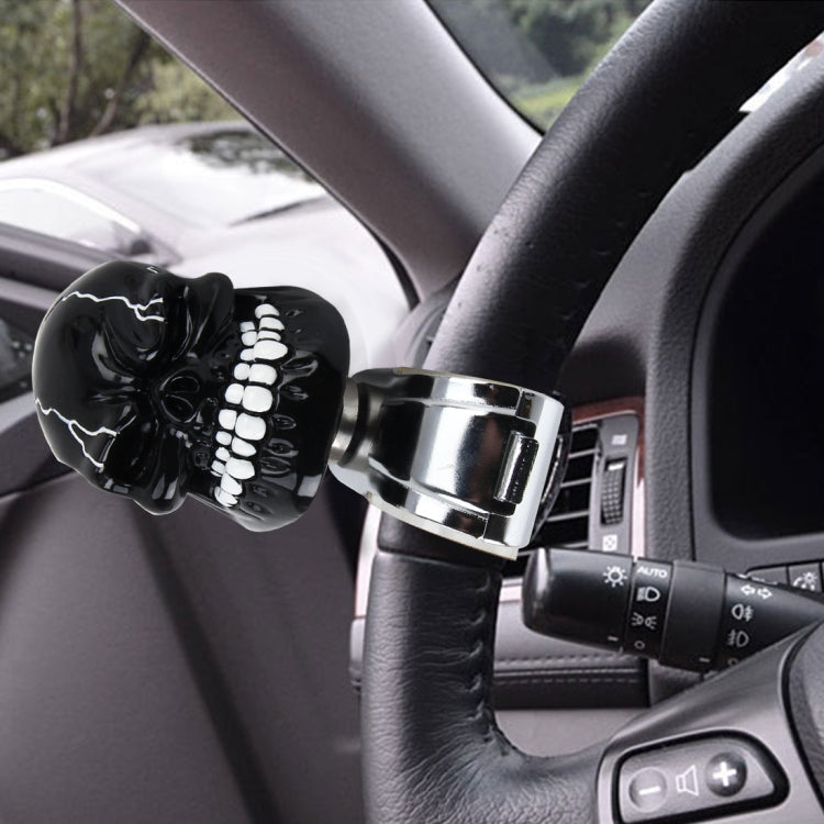 Car Universal Steering Wheel Spinner Knob Auxiliary Booster Aid Control Handle Car Steering Wheel Booster Wheel Strengthener Auto Spinner Knob Ball - Steering Wheel Accessories by PMC Jewellery | Online Shopping South Africa | PMC Jewellery | Buy Now Pay Later Mobicred