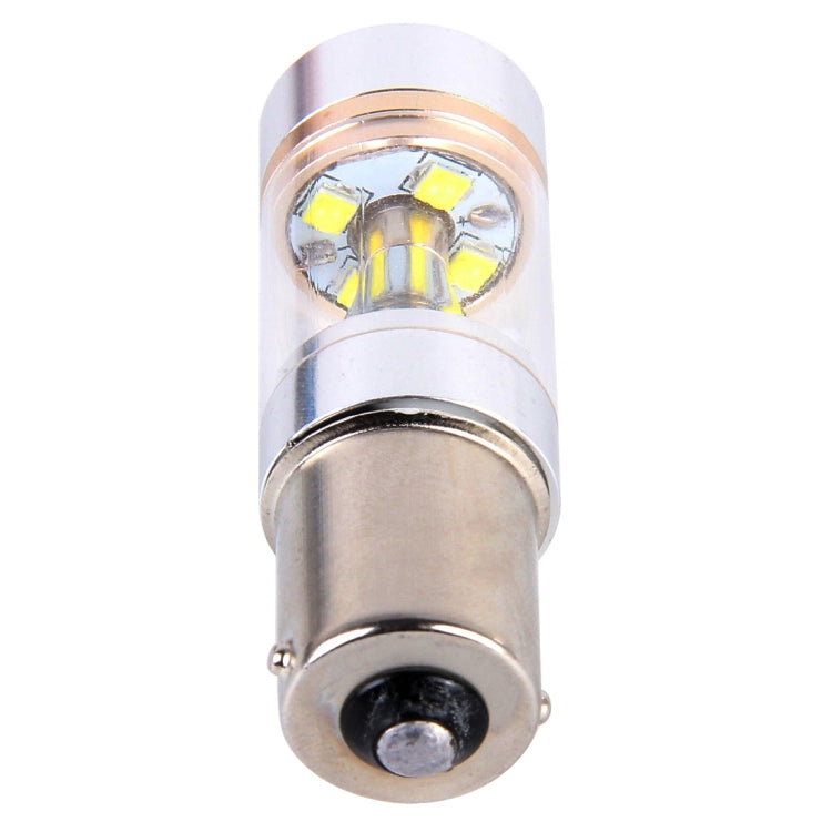 2 PCS 1156/BA15S  350LM 6000K 30W White Light 6 LED CREE Canbus Car Reversing Light / Turn Light, DC 12V - Brake Lights by PMC Jewellery | Online Shopping South Africa | PMC Jewellery | Buy Now Pay Later Mobicred