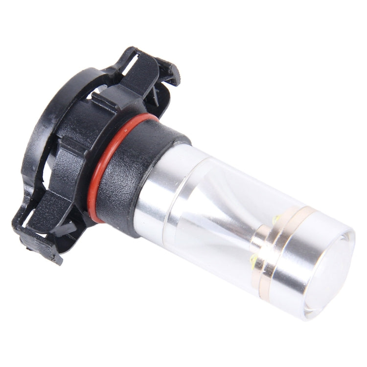 2 PCS H16 30W 350LM 6000K White Light CREE 6 LED Car Fog Light Bulb, DC 12V - Fog / Driving Lights by PMC Jewellery | Online Shopping South Africa | PMC Jewellery