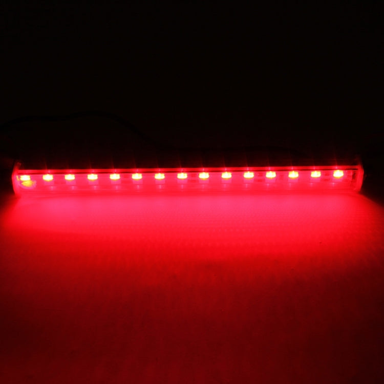 10W 30 LED SMD 2835 White Light + Red Light Car Backup Auxiliary Light Brake Light, DC 12V Cable Length: 60cm - Brake Lights by PMC Jewellery | Online Shopping South Africa | PMC Jewellery | Buy Now Pay Later Mobicred