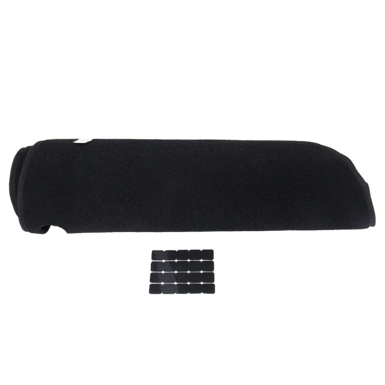 Car Light Instrument Panel Sunscreen Dashboard Mats Cover for Toyota New Corolla (2014-2018)���Please Note Model and Year(Black) - Sound & Heat Insulation Cotton by PMC TechLife | Online Shopping South Africa | PMC TechLife | Buy Now Pay Later Mobicred