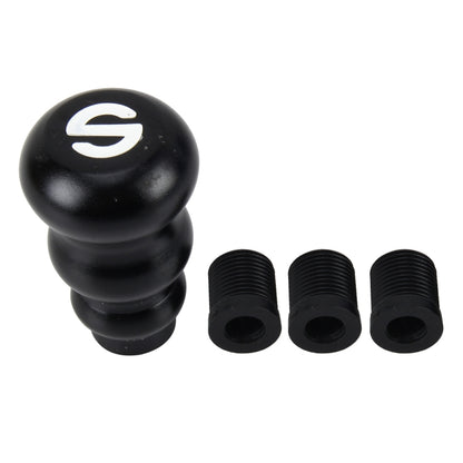 Universal Gourd Shape Car Gear Shift Knob Modified Car Gear Shift Knob Auto Transmission Shift Lever Knob Gear Knobs - Shift Knob by PMC Jewellery | Online Shopping South Africa | PMC Jewellery | Buy Now Pay Later Mobicred