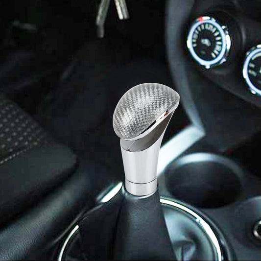 Universal Car Gear Shift Knob Modified Car Gear Shift Knob Auto Transmission Shift Lever Knob Carbon Lead Gear Knobs - Shift Knob by PMC Jewellery | Online Shopping South Africa | PMC Jewellery | Buy Now Pay Later Mobicred