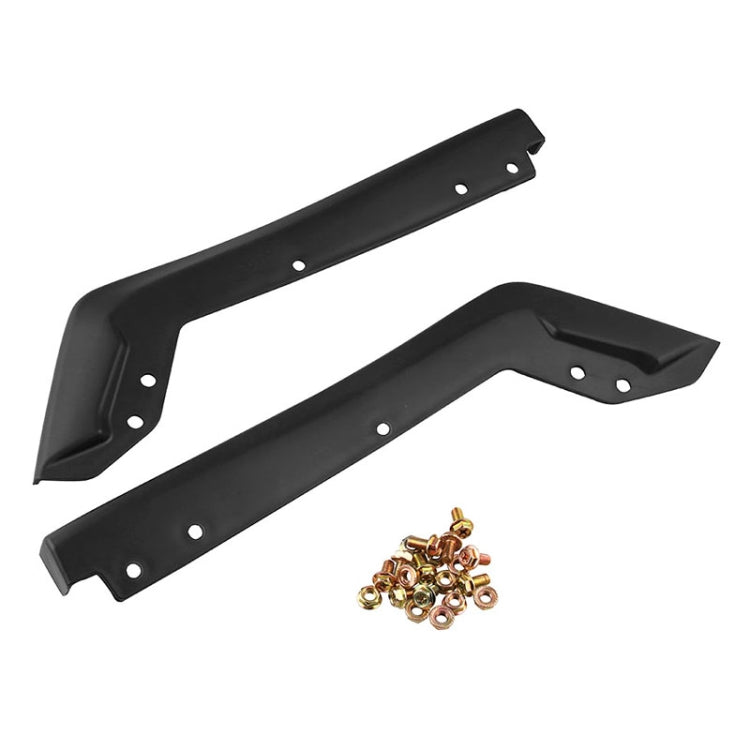 Car-styling ABS Rear Spat Valance Lip for Subaru WRX Sti - Decorative Strip by PMC TechLife | Online Shopping South Africa | PMC TechLife | Buy Now Pay Later Mobicred