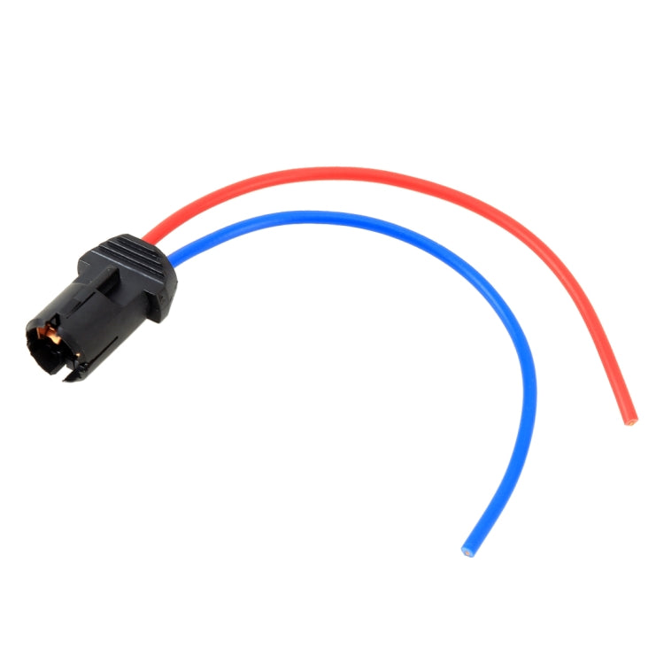 T10 Halogen Lamp Bulb Holder Base with Wire - Wires by PMC TechLife | Online Shopping South Africa | PMC TechLife | Buy Now Pay Later Mobicred