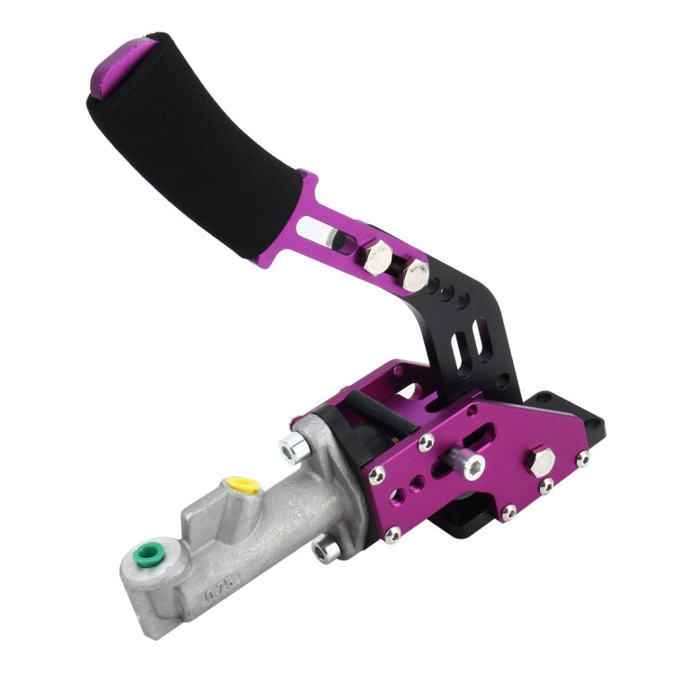 Brake Hydraulic Drift Brake Hand Hydraulic Drift Drive Brake Drift Racing Car Modification(Purple) - Brake System by PMC Jewellery | Online Shopping South Africa | PMC Jewellery