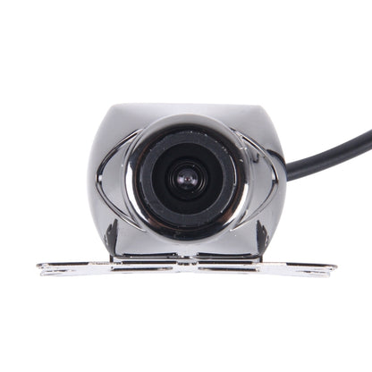 720×540 Effective Pixel PAL 50HZ / NTSC 60HZ CMOS II Universal Waterproof Car Rear View Backup Camera Aluminum Alloy Cover, DC 12V, Wire Length: 4m - Rear View Cameras by PMC Jewellery | Online Shopping South Africa | PMC Jewellery | Buy Now Pay Later Mobicred