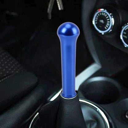 Universal Car Modified Shifter Lever Cover Manual Automatic Gear Shift Knob, Size: 15*4cm(Blue) - Shift Knob by PMC Jewellery | Online Shopping South Africa | PMC Jewellery | Buy Now Pay Later Mobicred