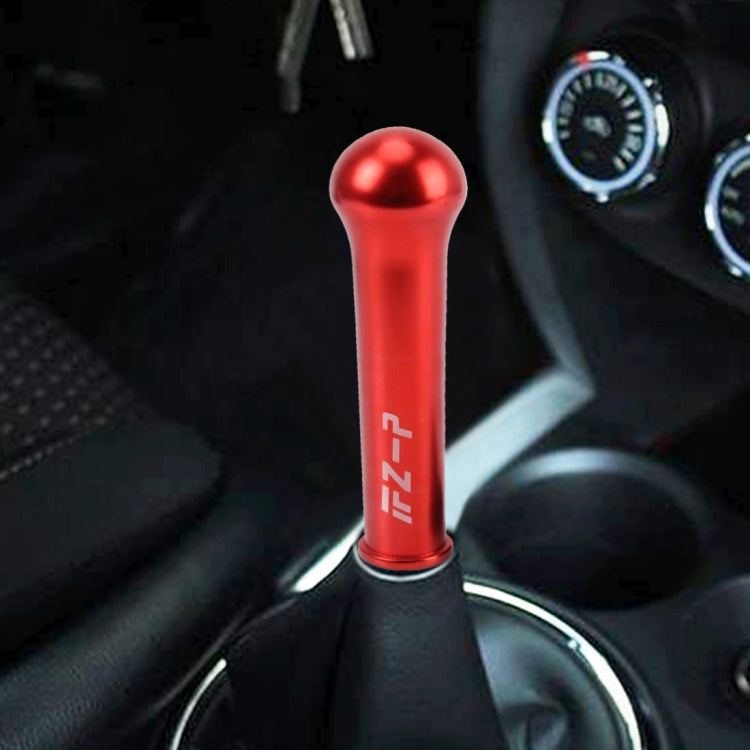 Universal Car Modified Shifter Lever Cover Manual Automatic Gear Shift Knob, Size: 15*4cm(Red) - Shift Knob by PMC Jewellery | Online Shopping South Africa | PMC Jewellery | Buy Now Pay Later Mobicred