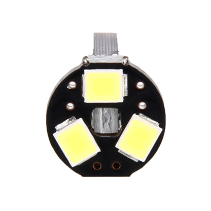 2 PCS T10/W5W/194/501 1.5W 90LM 6000K 9 SMD-3528 LED Bulbs Car Reading Lamp Clearance Light with Decoder, DC 12V - Clearance Lights by PMC Jewellery | Online Shopping South Africa | PMC Jewellery | Buy Now Pay Later Mobicred