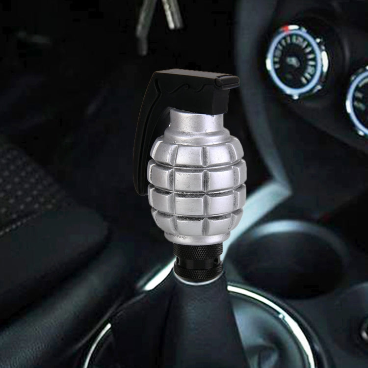 LX Tandy Creative Hand-hold Bomb Shaped Universal Vehicle Car Gear Shift Knob - Shift Knob by PMC Jewellery | Online Shopping South Africa | PMC Jewellery | Buy Now Pay Later Mobicred