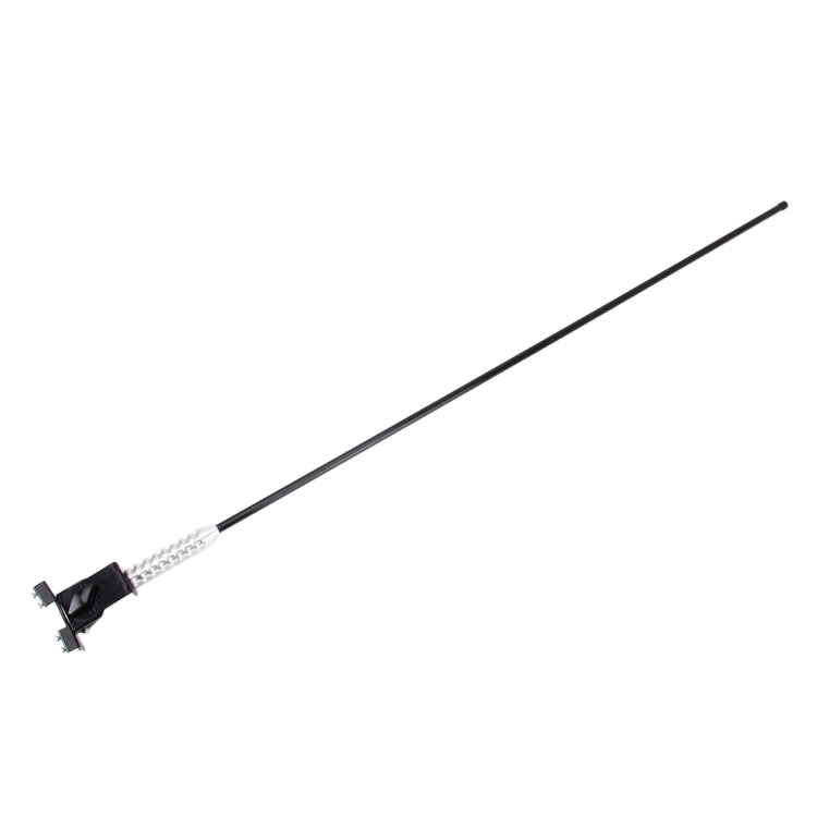 PS-556 Long Modified Car Antenna Aerial 105cm(Black) - Aerials by PMC Jewellery | Online Shopping South Africa | PMC Jewellery | Buy Now Pay Later Mobicred