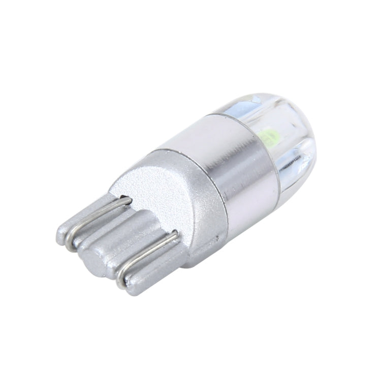 2 PCS T10 2W 2 SMD-3030 LED Car Clearance Lights Lamp, DC 12V (Ice Blue Light) - Clearance Lights by PMC TechLife | Online Shopping South Africa | PMC TechLife | Buy Now Pay Later Mobicred