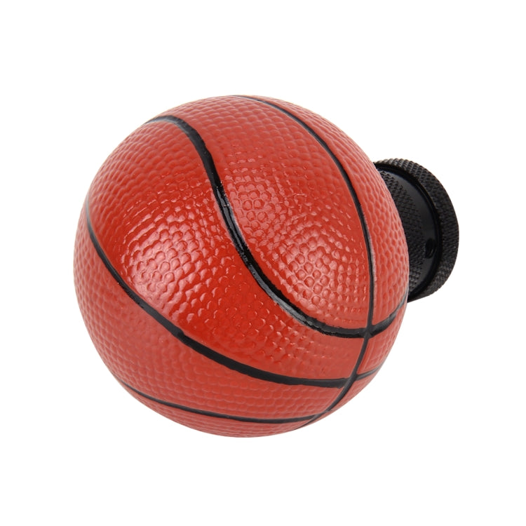 LX Tandy Creative Basketball Shape Universal Vehicle Car Gear Shift Knob - Shift Knob by PMC Jewellery | Online Shopping South Africa | PMC Jewellery | Buy Now Pay Later Mobicred