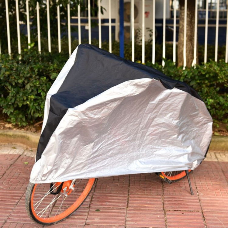 190T Polyester Taffeta All Season Waterproof Sun Motorcycle Mountain Bike Cover Dust & Anti-UV Outdoor Camouflage Bicycle Protector, Size: XL - Raincoat by PMC Jewellery | Online Shopping South Africa | PMC Jewellery | Buy Now Pay Later Mobicred