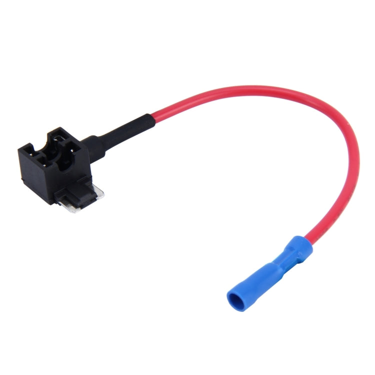 Car 12V Add-A-Circuit TAP Adapter ATM APM Blade Auto Fuse Holder(MINI Size) - free shipping - PMC TechLife - Order now!