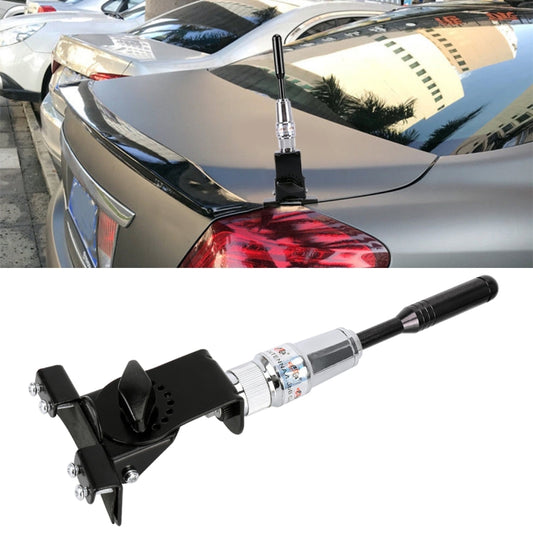 PS-401 Modified Car Antenna Aerial, Size: 24.5cm x 7.3cm (Black) - Aerials by PMC Jewellery | Online Shopping South Africa | PMC Jewellery | Buy Now Pay Later Mobicred