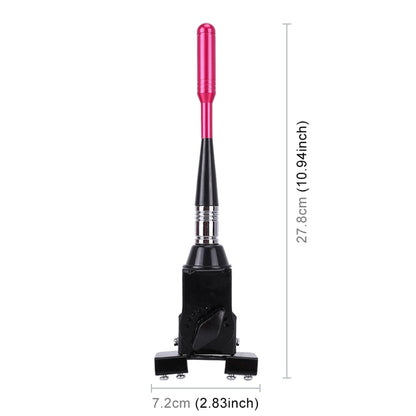 PS-404 Modified Car Antenna Aerial, Size: 27.8cm x 7.2cm (Red) - Aerials by PMC Jewellery | Online Shopping South Africa | PMC Jewellery | Buy Now Pay Later Mobicred