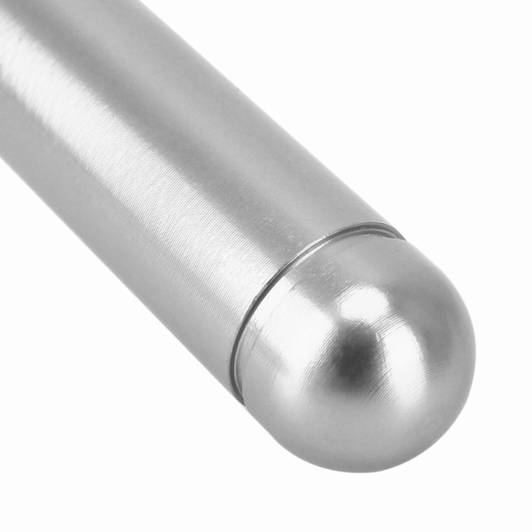 PS-404 Modified Car Antenna Aerial, Size: 27.8cm x 7.2cm (Silver) - Aerials by PMC Jewellery | Online Shopping South Africa | PMC Jewellery | Buy Now Pay Later Mobicred