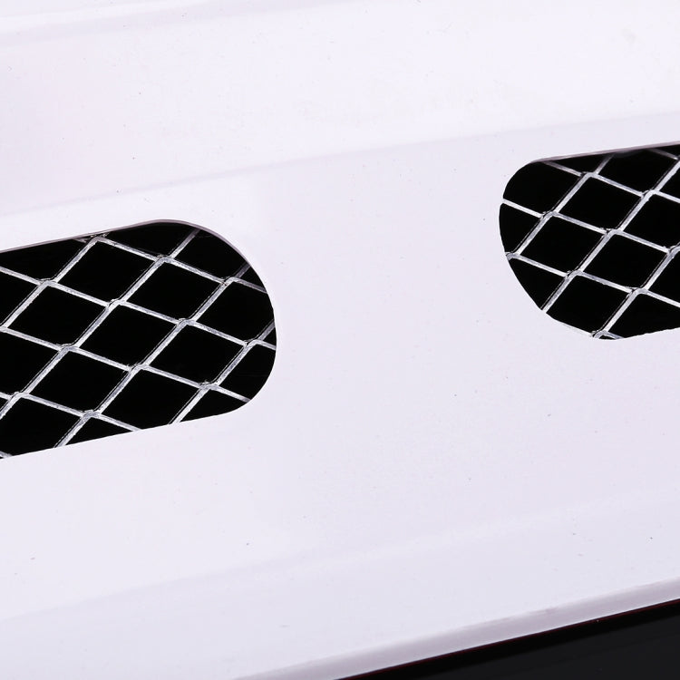 PS-5034 Vehicle Car Body Sticker Car Decorative Sticker (White) - Decorative Sticker by PMC TechLife | Online Shopping South Africa | PMC TechLife | Buy Now Pay Later Mobicred