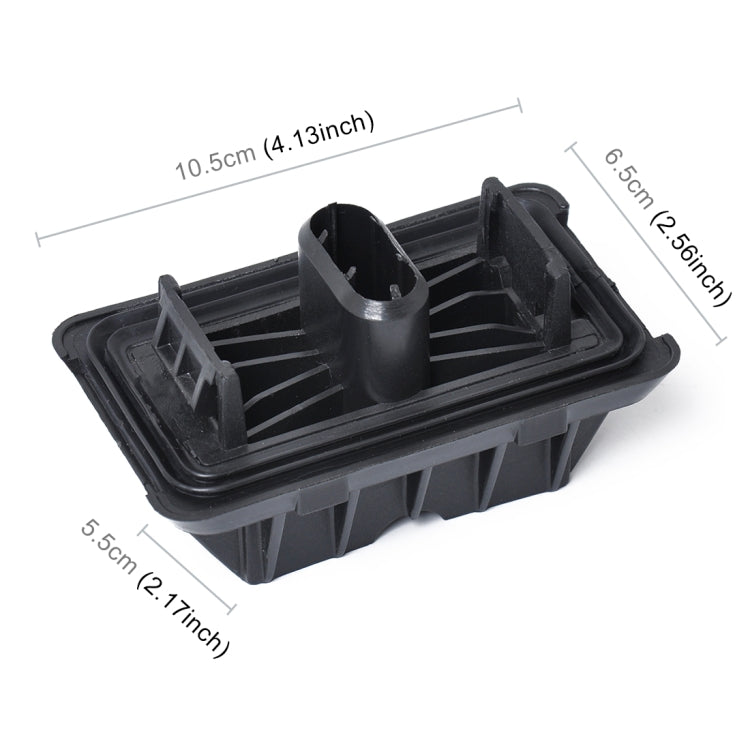 Car Jack Point Jacking Support Plug Lift Block Support Pad 51717065919 for BMW 5 Series E60(2003-2010) / E61(2004) / X3(2010) - Car Jacks by PMC TechLife | Online Shopping South Africa | PMC TechLife | Buy Now Pay Later Mobicred