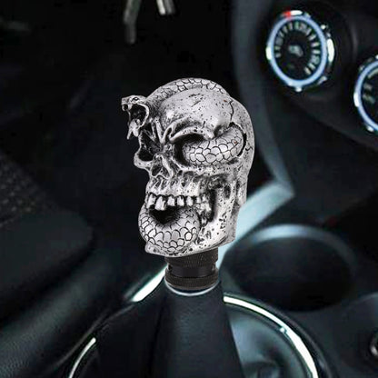 LX Tandy Creative Universal Car Snake Ghost Shaped  Shifter Cover Manual Automatic Gear Shift Knob - Shift Knob by PMC Jewellery | Online Shopping South Africa | PMC Jewellery | Buy Now Pay Later Mobicred