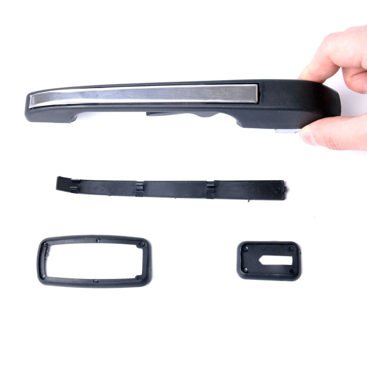 1 Set Auto Backdoor Left Right Handles 191837206 for Volkswagen Golf - Door Handles by PMC TechLife | Online Shopping South Africa | PMC TechLife | Buy Now Pay Later Mobicred