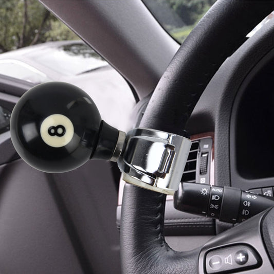 Car Auto Universal Steering Wheel Spinner Knob Auxiliary Booster Aid Control Handle Car Steering Wheel Booster Wheel Strengthener Auto Spinner Knob Ball - Steering Wheel Accessories by PMC Jewellery | Online Shopping South Africa | PMC Jewellery | Buy Now Pay Later Mobicred