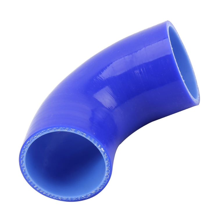 Universal Car Steam Tube Silicone Pipe Elbow 90 Degrees Reducer Hose Silicone Intake Connection Tube Special Turbocharger Silicone Tube, Inner Diameter102mm - Air Intake System by PMC Jewellery | Online Shopping South Africa | PMC Jewellery | Buy Now Pay Later Mobicred