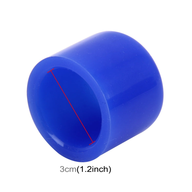 Universal Silicone Cap Air Hose Air Pipe Air Intake Hose Auto Parts, Inner Diameter: 30mm - Air Intake System by PMC Jewellery | Online Shopping South Africa | PMC Jewellery