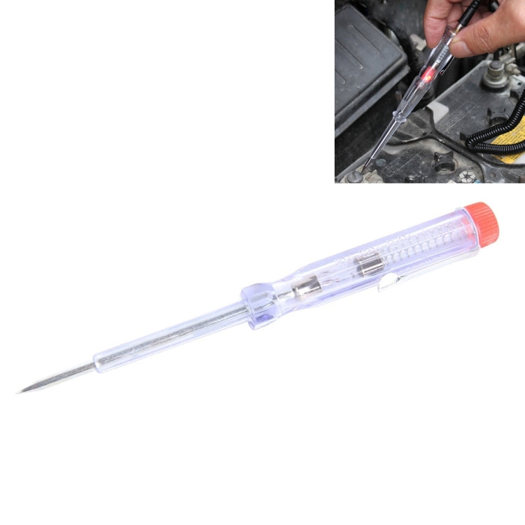 CNJB-85015 Circuit Tester and Electrical Voltage Detector Pen Set With Crocodile Clip 6-12V, Wire Length: 50cm - Electronic Test by PMC Jewellery | Online Shopping South Africa | PMC Jewellery | Buy Now Pay Later Mobicred